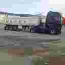 The manufacturer of two-axle, three-axle Azizi Kompress trailers in Malair